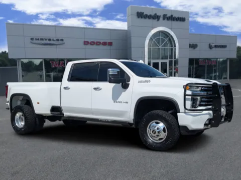 White 2023 Chevrolet Silverado 3500HD High Country for sale in Vidalia, GA