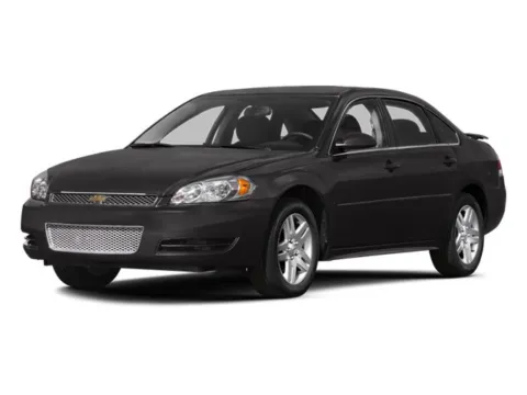 Silver 2014 Chevrolet Impala Limited LT for sale in Vidalia, GA