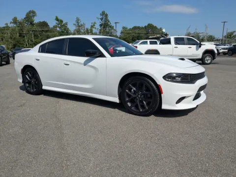 White 2023 Dodge Charger GT for sale in Vidalia, GA