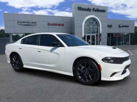 White 2023 Dodge Charger GT for sale in Vidalia, GA