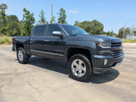 Photos of 2018 Chevrolet Silverado 1500 LTZ for sale in Vidalia, GA at Woody Folsom CDJR of Vidalia