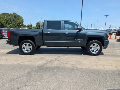 Another view of 2018 Chevrolet Silverado 1500 LTZ for sale in Vidalia, GA at Woody Folsom CDJR of Vidalia