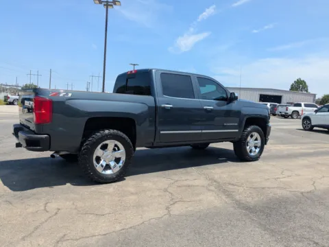 More photos of 2018 Chevrolet Silverado 1500 LTZ at Woody Folsom CDJR of Vidalia, GA