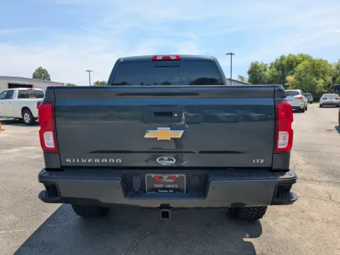 More photos of 2018 Chevrolet Silverado 1500 LTZ at Woody Folsom CDJR of Vidalia, GA