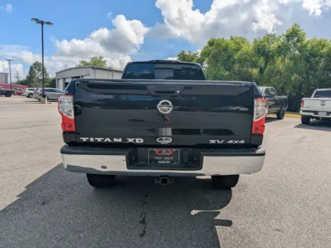More photos of 2018 Nissan Titan XD SV at Woody Folsom CDJR of Vidalia, GA