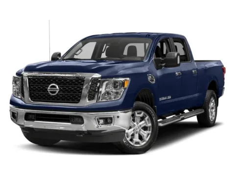 Black 2018 Nissan Titan XD SV for sale in Vidalia, GA
