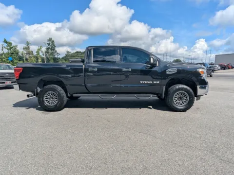 Another view of 2018 Nissan Titan XD SV for sale in Vidalia, GA at Woody Folsom CDJR of Vidalia