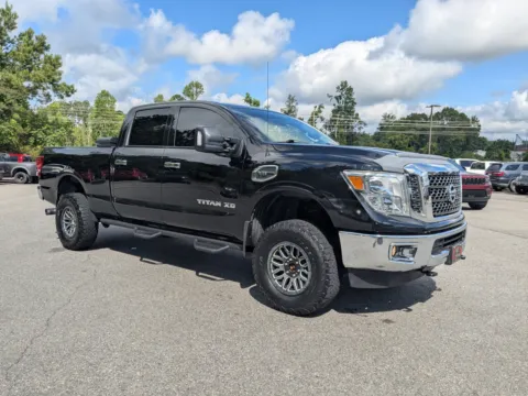 Photos of 2018 Nissan Titan XD SV for sale in Vidalia, GA at Woody Folsom CDJR of Vidalia
