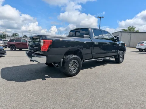 More photos of 2018 Nissan Titan XD SV at Woody Folsom CDJR of Vidalia, GA