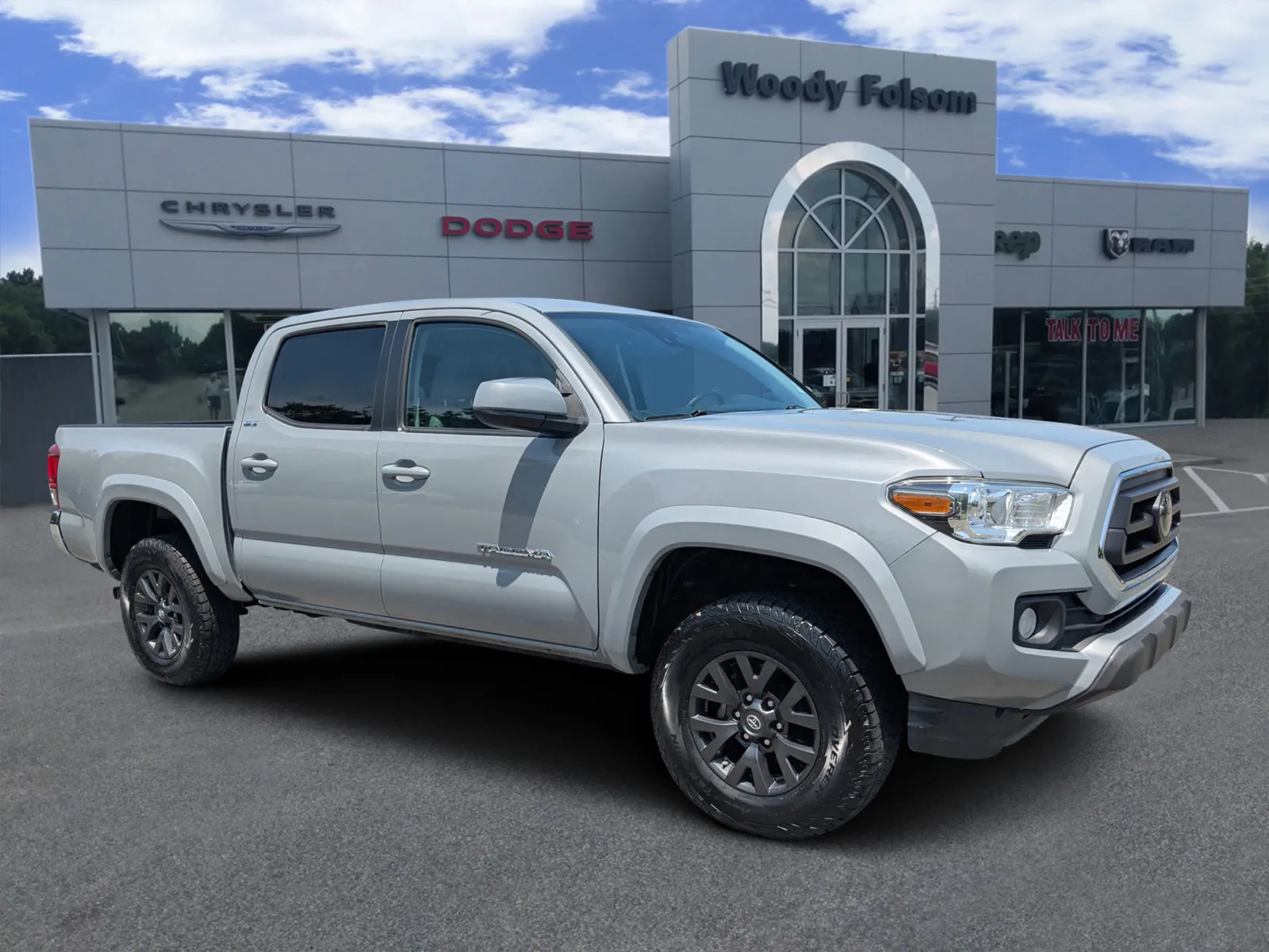 2020 Toyota Tacoma SR5 for sale in Vidalia, GA