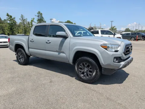 Photos of 2020 Toyota Tacoma SR5 for sale in Vidalia, GA at Woody Folsom CDJR of Vidalia