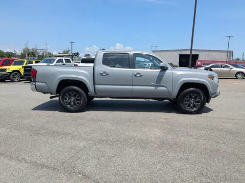 Another view of 2020 Toyota Tacoma SR5 for sale in Vidalia, GA at Woody Folsom CDJR of Vidalia