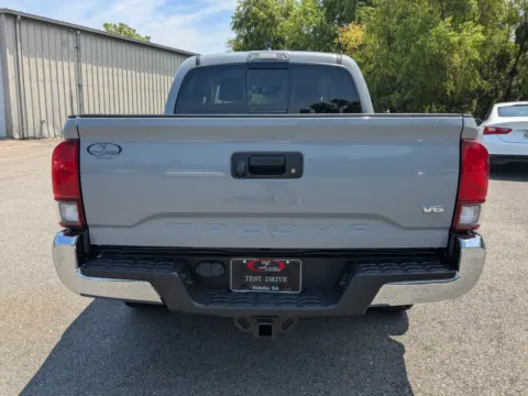 More photos of 2020 Toyota Tacoma SR5 at Woody Folsom CDJR of Vidalia, GA