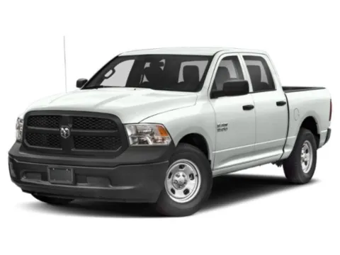 White 2019 Ram 1500 Classic Tradesman for sale in Vidalia, GA