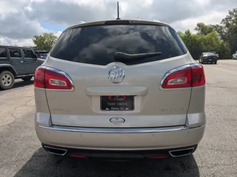 More photos of 2017 Buick Enclave Leather at Woody Folsom CDJR of Vidalia, GA
