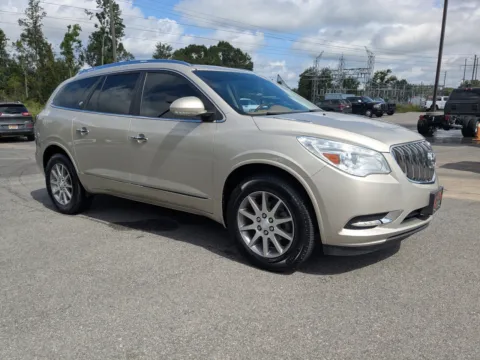 Silver 2017 Buick Enclave Leather for sale in Vidalia, GA