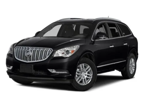 Silver 2017 Buick Enclave Leather for sale in Vidalia, GA