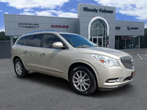 Silver 2017 Buick Enclave Leather for sale in Vidalia, GA