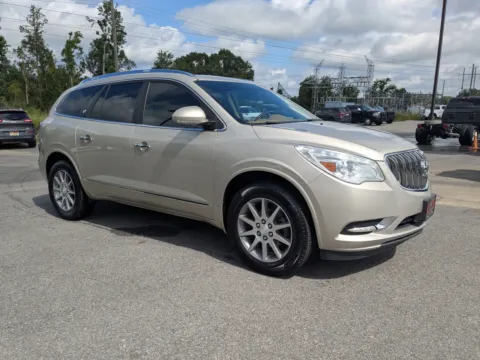 Photos of 2017 Buick Enclave Leather for sale in Vidalia, GA at Woody Folsom CDJR of Vidalia