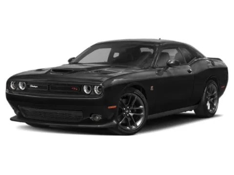 Black 2023 Dodge Challenger R/T Scat Pack for sale in Vidalia, GA