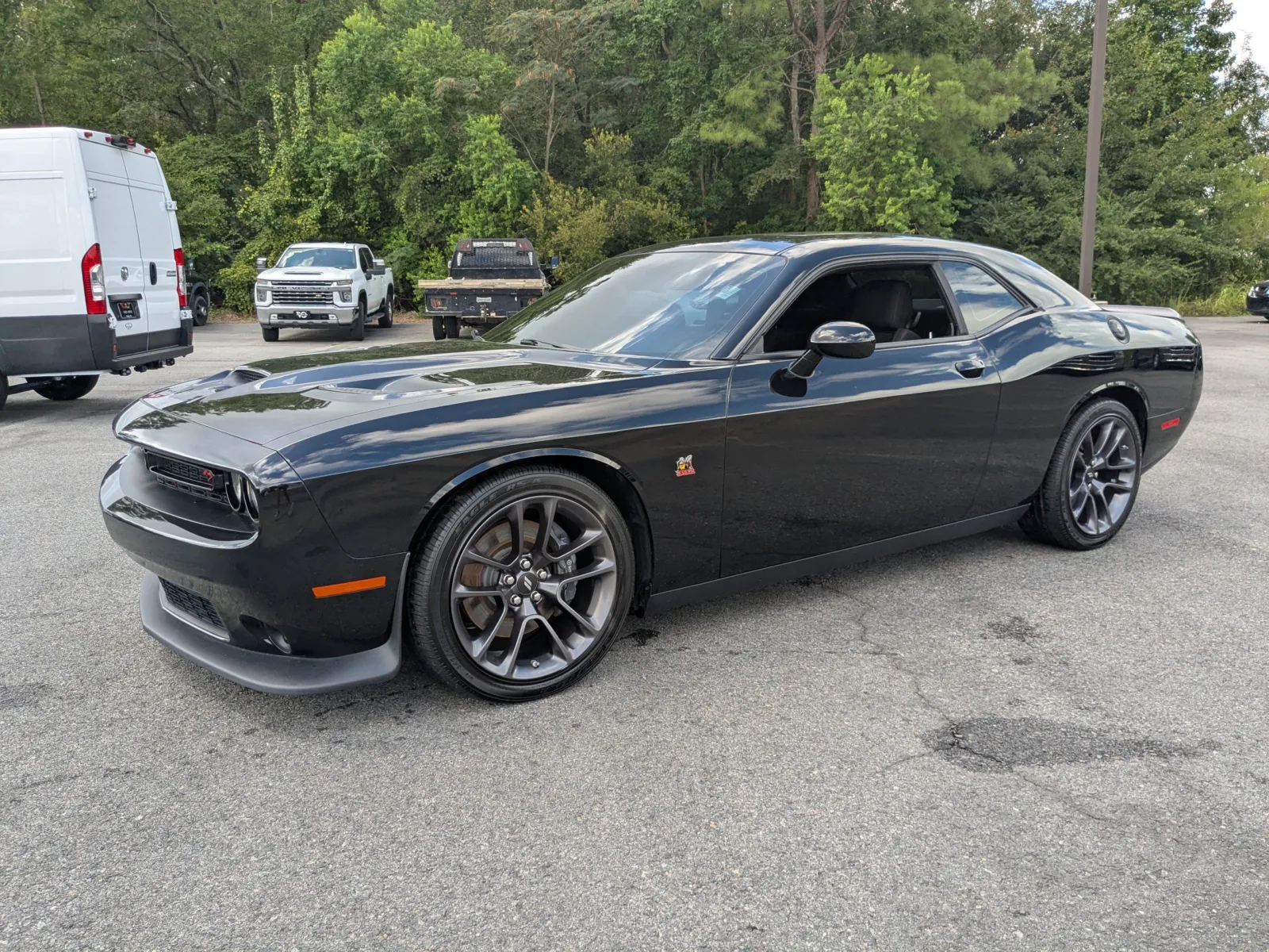 Used 2023 Dodge Challenger R/T Scat Pack for sale in Vidalia, GA