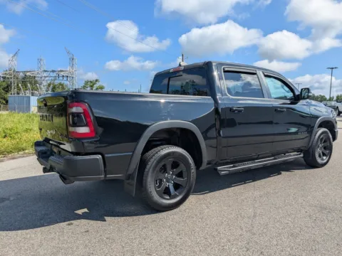 More photos of 2020 Ram 1500 Rebel at Woody Folsom CDJR of Vidalia, GA