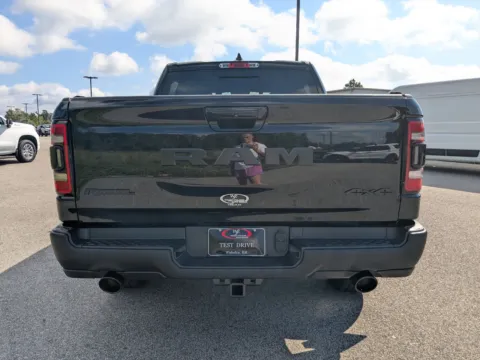 More photos of 2020 Ram 1500 Rebel at Woody Folsom CDJR of Vidalia, GA