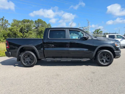Another view of 2020 Ram 1500 Rebel for sale in Vidalia, GA at Woody Folsom CDJR of Vidalia