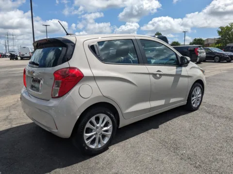 More photos of 2021 Chevrolet Spark 1LT at Woody Folsom CDJR of Vidalia, GA
