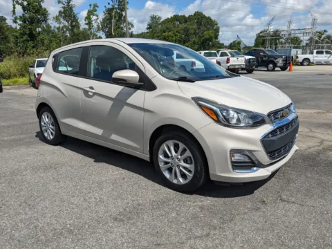 Photos of 2021 Chevrolet Spark 1LT for sale in Vidalia, GA at Woody Folsom CDJR of Vidalia
