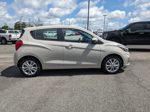 Another view of 2021 Chevrolet Spark 1LT for sale in Vidalia, GA at Woody Folsom CDJR of Vidalia