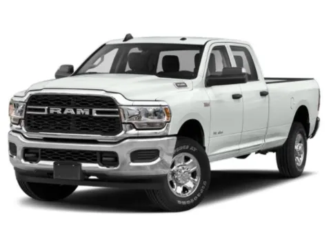 White 2022 Ram 3500 Laramie for sale in Vidalia, GA