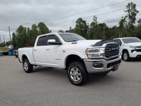 Photos of 2022 Ram 3500 Laramie for sale in Vidalia, GA at Woody Folsom CDJR of Vidalia