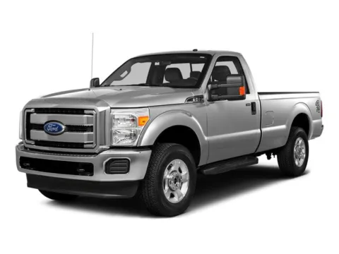 White 2016 Ford Super Duty F-250 SRW XL for sale in Vidalia, GA