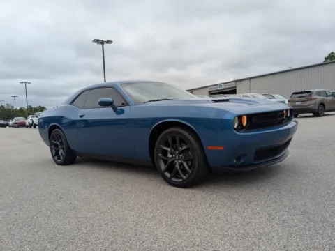 Photos of 2023 Dodge Challenger SXT for sale in Vidalia, GA at Woody Folsom CDJR of Vidalia