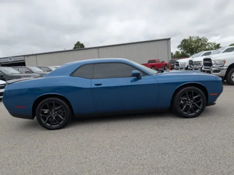 Another view of 2023 Dodge Challenger SXT for sale in Vidalia, GA at Woody Folsom CDJR of Vidalia