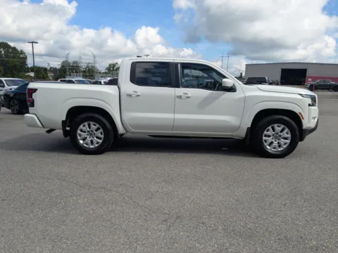 Another view of 2022 Nissan Frontier SV for sale in Vidalia, GA at Woody Folsom CDJR of Vidalia