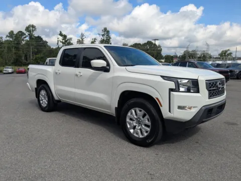 Photos of 2022 Nissan Frontier SV for sale in Vidalia, GA at Woody Folsom CDJR of Vidalia