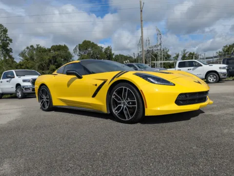Photos of 2016 Chevrolet Corvette Z51 3LT for sale in Vidalia, GA at Woody Folsom CDJR of Vidalia
