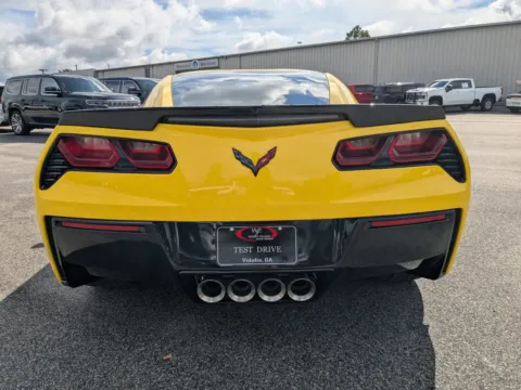 More photos of 2016 Chevrolet Corvette Z51 3LT at Woody Folsom CDJR of Vidalia, GA