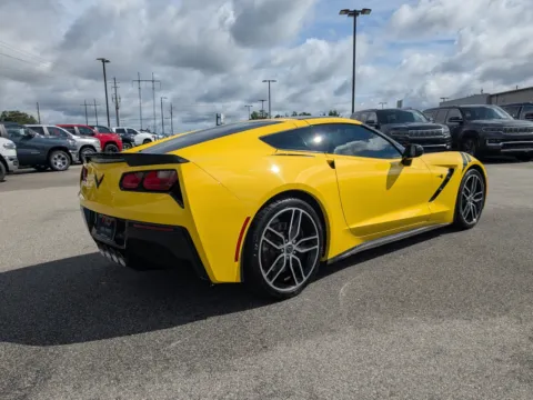 More photos of 2016 Chevrolet Corvette Z51 3LT at Woody Folsom CDJR of Vidalia, GA