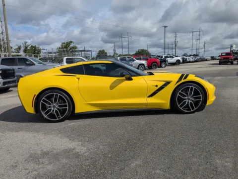 Another view of 2016 Chevrolet Corvette Z51 3LT for sale in Vidalia, GA at Woody Folsom CDJR of Vidalia