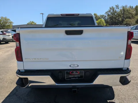 More photos of 2023 Chevrolet Silverado 1500 LT at Woody Folsom CDJR of Vidalia, GA