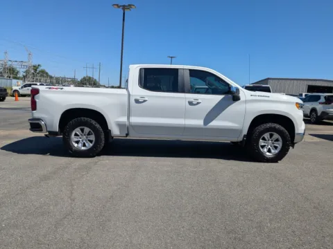 Another view of 2023 Chevrolet Silverado 1500 LT for sale in Vidalia, GA at Woody Folsom CDJR of Vidalia