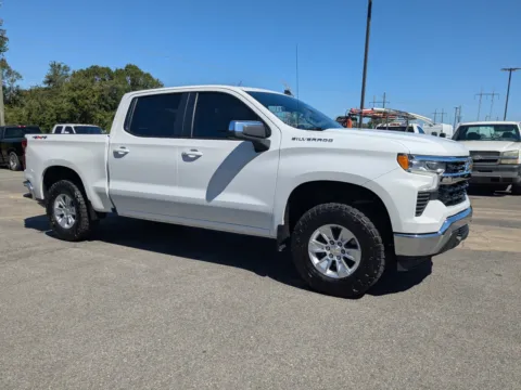 Photos of 2023 Chevrolet Silverado 1500 LT for sale in Vidalia, GA at Woody Folsom CDJR of Vidalia