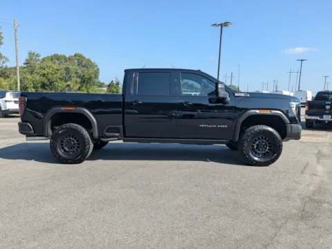 Another view of 2024 GMC Sierra 2500HD AT4X for sale in Vidalia, GA at Woody Folsom CDJR of Vidalia