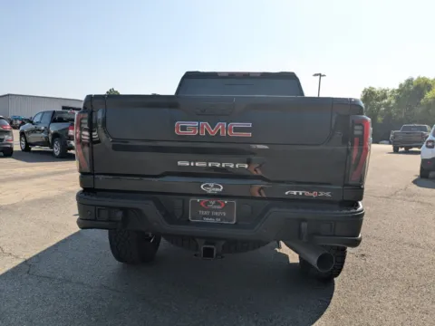 More photos of 2024 GMC Sierra 2500HD AT4X at Woody Folsom CDJR of Vidalia, GA