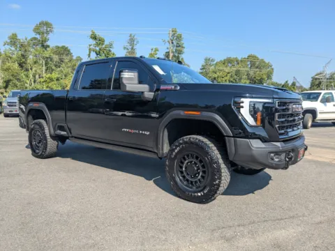 Photos of 2024 GMC Sierra 2500HD AT4X for sale in Vidalia, GA at Woody Folsom CDJR of Vidalia