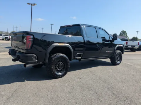 More photos of 2024 GMC Sierra 2500HD AT4X at Woody Folsom CDJR of Vidalia, GA