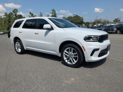 Photos of 2022 Dodge Durango GT Plus for sale in Vidalia, GA at Woody Folsom CDJR of Vidalia
